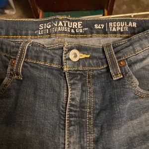 Mens jeans size s47